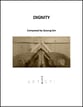 Dignity Orchestra sheet music cover